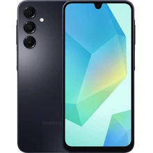 Смартфон Samsung Galaxy A16 4/128GB Blue Black A165F: Дисплей 6.7" Super AMOLED (1080 x 2340) / 385 ppi