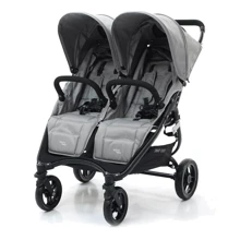 Прогулочная коляска Valco baby Snap Duo / Dove Grey: Тип коляски коляска для двойни