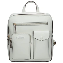Женский рюкзак Nobo белый (NBAG-I1460-C000): Пол Женский