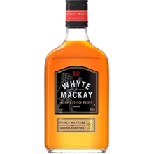 Виски Whyte & Mackay Blended Scotch Whisky 40% 0.35 л (WNF5010196065085): Объем, л 0.35