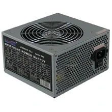 Блок питания Бл.пит.Netzteil ATX LC-Power 500W/120mm HW: Форм-фактор ATX