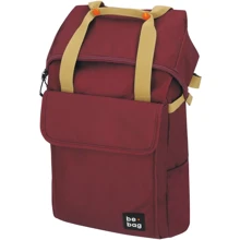 Рюкзак Herlitz be.bag be.flexible Ruby бордовый (50028818): Возрастная группа от 13 до 18 лет