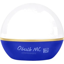 Ліхтар туристичний Ліхтар Olight Obulb MC LE блакитний: Тип Фонарь-лампа