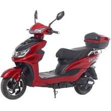 Електроскутер Maxxter NEOS II, 1500Вт, червоний: Допустиме навантаження, кг 200