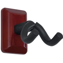 Настінне кріплення для укулеле / мандолини GATOR FRAMEWORKS GFW-UKE-HNGRCHR Wall Mount Ukulele/Mandolin Hanger (Cherry): Виробник FRAMEWORKS