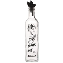 Бутылка HEREVIN Oil&Vinegar Bottle-Olive Oill для масла 0.5 л (151135-075): Производитель HEREVIN