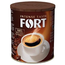 Кофе растворимый Fort 50 г (8901036171141): Вид напитка кофе растворимый
