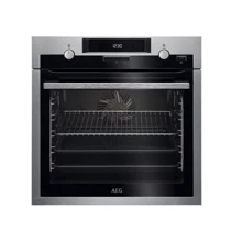 Духовой шкаф электрический AEG BCE451350M: Объем, л 71