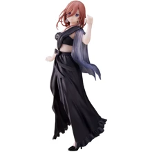 Игровая фигурка Игровая коллекционная фигурка Banpresto The Quintessential Quintuplets - Kyunties Miku Nakano (BP18516P): Тип Персонаж мультфильма, фильма