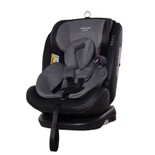 Автокресло Carrello Asteroid Isofix Magnet Gray (CRL-12801): Группа 0/1/2/3 (с рождения до 36 кг)
