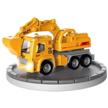 Игрушка Diy Toys Экскаватор Pull-Back (CJ-4069539): Производитель DIY toys