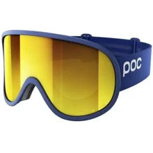 Горнолыжная маска POC Retina Big Clarity Basketane Blue/Spektris Orange, р.One (PC 405258173ONE1): Пол женский