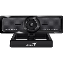 Genius F-100 Black (32200004400): Крепление/установка Прищепка