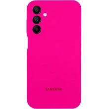 Чохол для телефона Lakshmi Premium Silicone Case з Logo Full Camera Barbie Pink для Samsung A256 Galaxy A25 5G: undefined undefined
