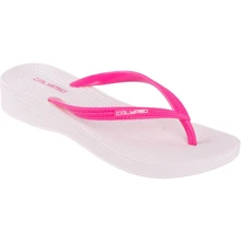 Вьетнамки Calypso 7334-001 36 розовые ПВХ пляжные: Материал верха ПВХ