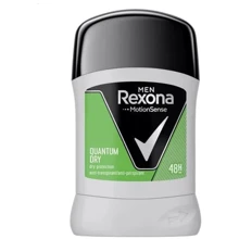 Rexona Men Quantum Dry антиперспирант-стик 50 ml: Назначение От запаха