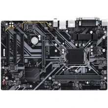 GIGABYTE H310 D3 2.0: Оперативна пам'ять 2x DDR4 2666, до 32 Гб