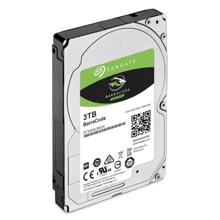 Внутрішній жорсткий диск Seagate BarraCuda 2,5 "(ST3000LM024): Форм-фактор 2.5"