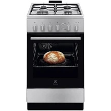Газовая плита Electrolux LKG504010X: Тип устройства кухонная плита