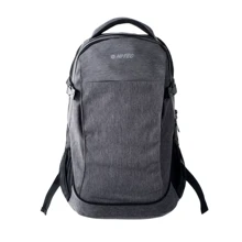 Рюкзак Hi-Tec Tobby 25 л серый (TOBBY-MAGNET MELANGE/BLACK): Пол Унисекс