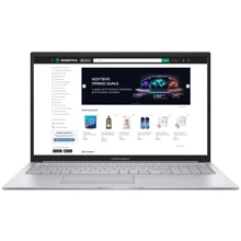 Ноутбук ASUS Vivobook 17X K1703ZA-AU142 (90NB0WN1-M005S0) UA: Екран 17.3" IPS (1920x1080) Full HD
