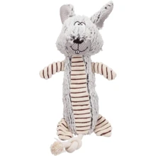 Іграшка Trixie Кролик 35 cм поліестер сірий (4011905357775): Виробник Trixie