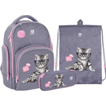 Шкільний набір Kite Education Studio Pets 706M (set_sp22-706m): Виробник KITE