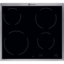 Варочная поверхность Electrolux EHF6240XXK: Размеры для встраивания 3.8х56х49 см