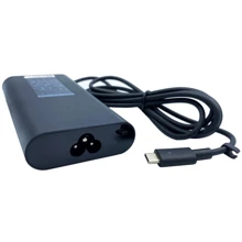 Зарядний пристрій Dell 90W 20V 4.5A Type-C 0TDK33 (74428): Напруга 20V