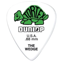 Медіатор Набор медиаторов DUNLOP 424R.88 TORTEX WEDGE Refill: Тип Медіатор