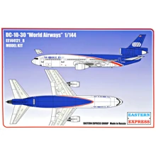 Пассажирский самолет Eastern Express DC-10-30 авиакомпании World Airways: Производитель Eastern Express