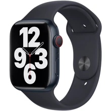 Аксесуар для Watch Apple Sport Band Midnight XL (MLYT3) для Apple Watch 42/44/45mm: Виробник Apple