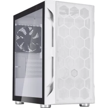 Корпус Silverstone Fara H1M White (SST-FAH1MW-G): Форм-фактор материнской платы MicroATX/Mini-ITX