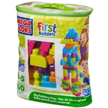 Набор Mega Bloks 8419 First Builders: в пакете: Производитель Mega Bloks