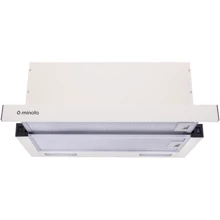 Вытяжка Minola HTL 6615 IV 1000 LED: Тип воздухоочистителя Рециркуляция, Отвод