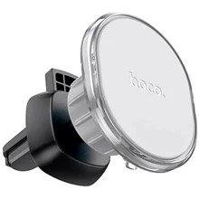Держатель Hoco Car Holder Air Vent Magnetic H1 Space Gray: Производитель HOCO