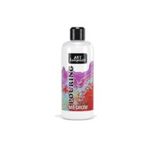 Жидкий акрил POURING MEDIUM ART Kompozit 500: Тип Акриловые