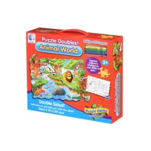 Пазл-раскраска Same Toy Мир животных: Производитель Same Toy