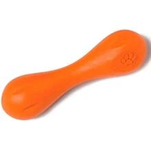 Игрушка для собак West Paw Hurley Small Tangerine 15 см оранжевая (ZG010TNG): Производитель West Paw