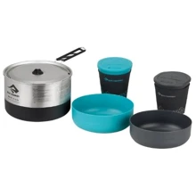 Набор посуды Sea To Summit Sigma Cookset 2.1 Pacific Blue/Silver (STS AKI5009-03122106): Производитель Sea To Summit