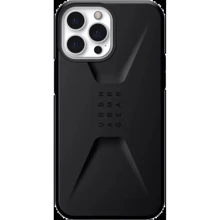 Чехол для iPhone Urban Armor Gear UAG Civilian Black (11316D114040) for iPhone 13 Pro Max: Цвет черный