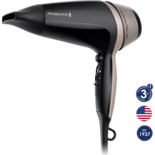 Фен Remington D5715 Thermacare Pro: Мощность, Вт 2100