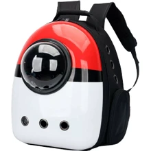 Рюкзак-переноска Orient Pet для котов пластик 41х30х25 см (1278-JJFC): Производитель Orient Pet