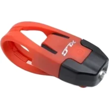 Комплект мини мигалок XLC CL-S10 'Colours' красные: Производитель XLC