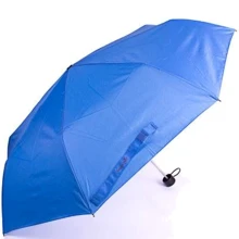 Зонт женский механический Happy Rain голубой (U42651-4): Страна производитель Германия