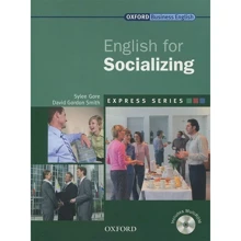 English for Socializing: Student's Book with MultiROM: Производитель Oxford University Press (OUP)