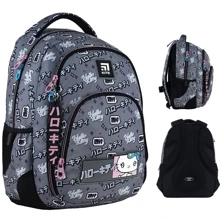 Рюкзак Kite Education teens 905 Hello Kitty (HK24-905M): Вікова група от 9 до 12 лет
