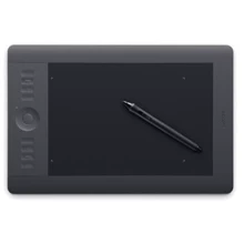 Графический планшет Wacom Intuos 5 Touch Medium (PTH-650-RU): Формат поверхности A5