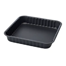 Ballarini PATISSERIE 24х24 см (1AG900.24): Крышка Нет