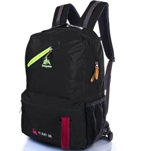 Мужской рюкзак Onepolar черный (W2108-black): Пол Мужской